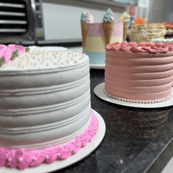 Curso Prático Formação de Boleira(o) 12 e 13/11/25 9h às 17h